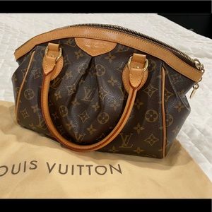 AUTHENTIC Louis Vuitton Tivoli PM